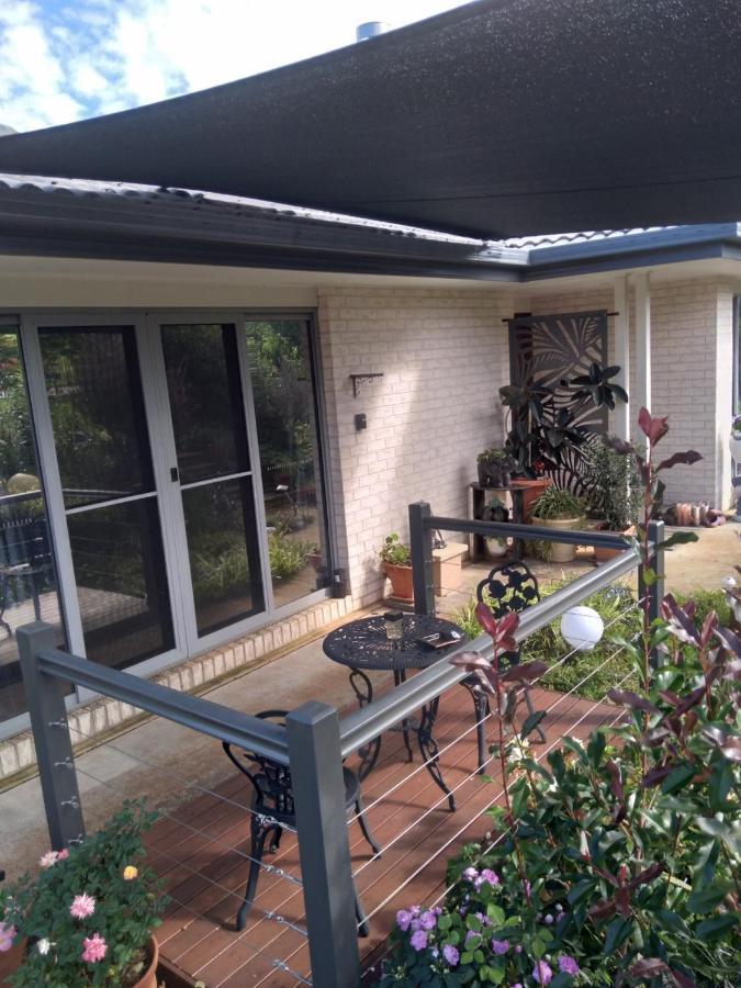 Green Acres B&B Beechmont Esterno foto